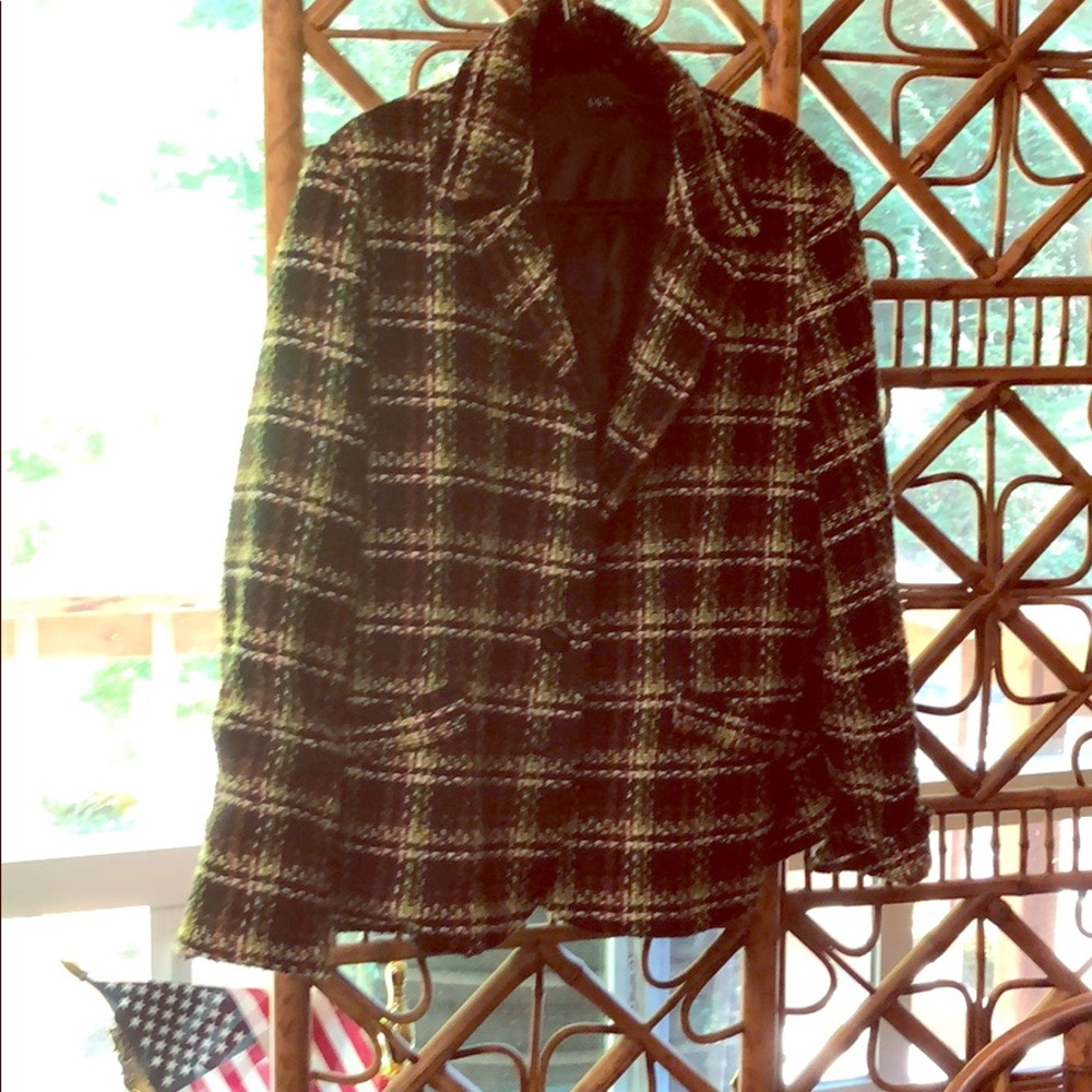Fall Winter Jacket